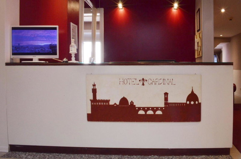 Hotel Cardinal of Florence - recommended for ages 25 to 55, Florence, Italy