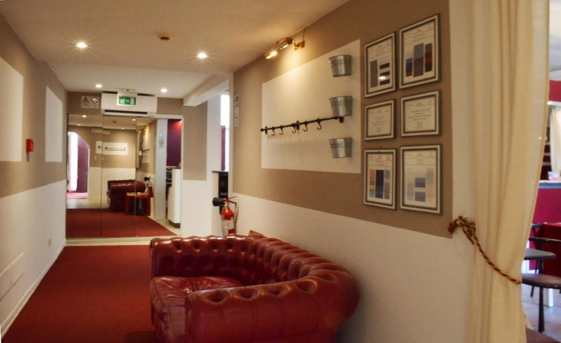Hotel Cardinal of Florence - recommended for ages 25 to 55, Florence, Italy