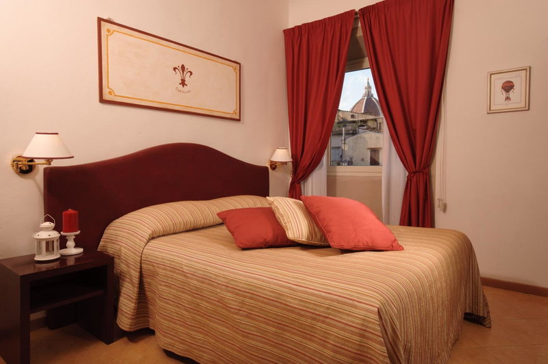 Hotel Cardinal of Florence - recommended for ages 25 to 55, Florence, Italy
