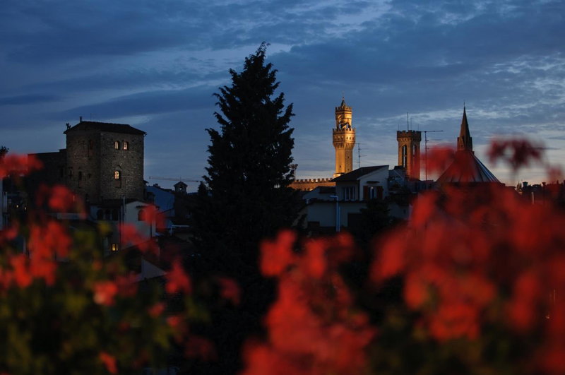 Hotel Cardinal of Florence - recommended for ages 25 to 55, Florence, Italy