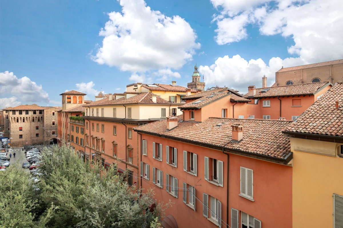 Hotel · Hotel Brun, Bologna
