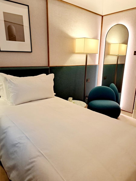 Hotel Brun, Bologna, Italy