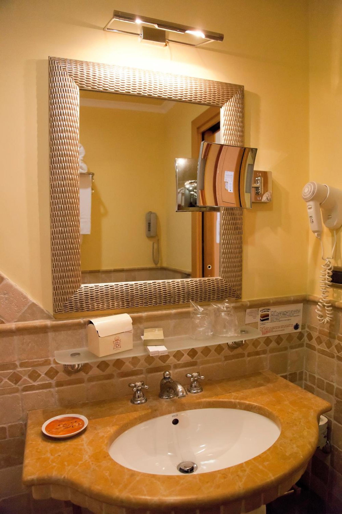 Hotel Tritone Lipari, Italy