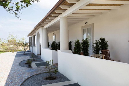 Hotel Tritone Lipari, Lipari, Italy