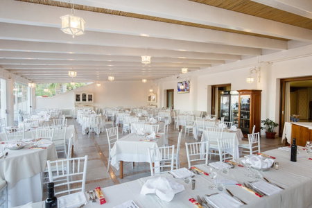 Hotel Tritone Lipari, Lipari, Italy