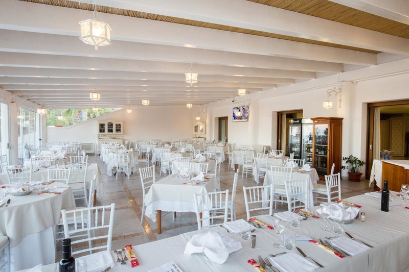 Hotel Tritone Lipari, Lipari, Italy