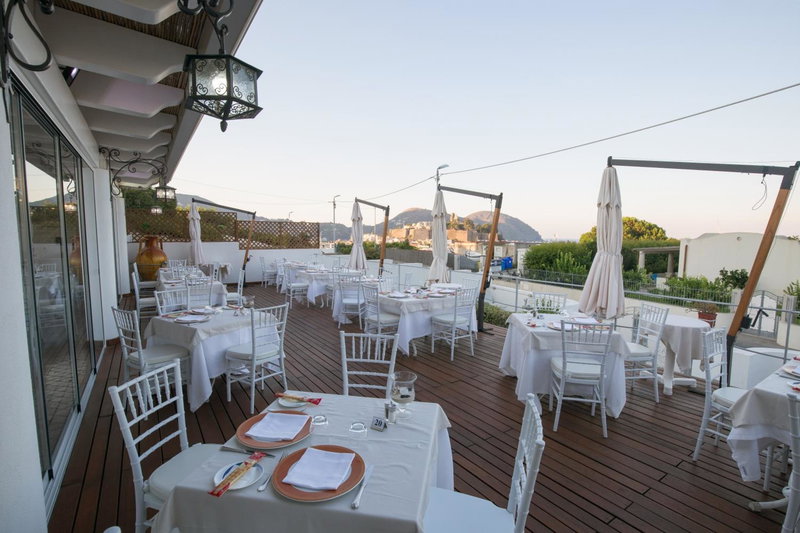 Hotel Tritone Lipari, Lipari, Italy