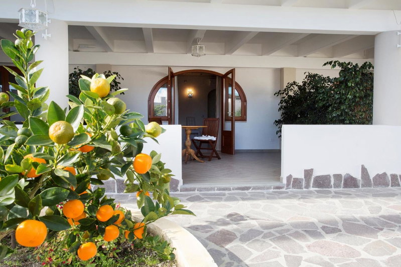 Hotel Tritone Lipari, Lipari, Italy