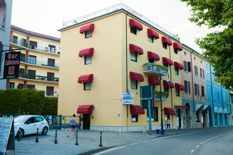 Hotel Aurora, Desenzano del Garda, Italy