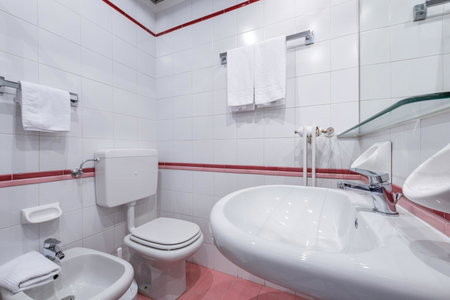 Hotel Aurora, Desenzano del Garda, Italy