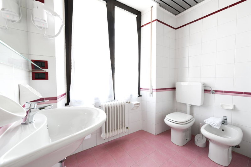Hotel Aurora, Desenzano del Garda, Italy