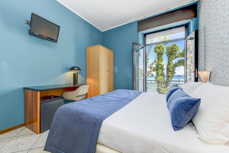 Hotel Aurora, Desenzano del Garda, Italy