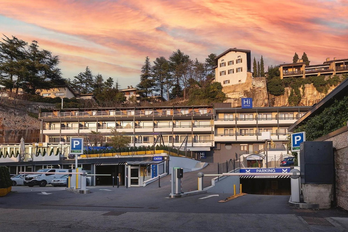 Hotel · B&B Gli Scorci di Trento, Trento
