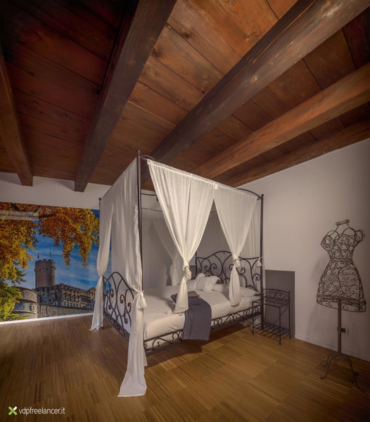 B&B Gli Scorci di Trento, Trento, Italy