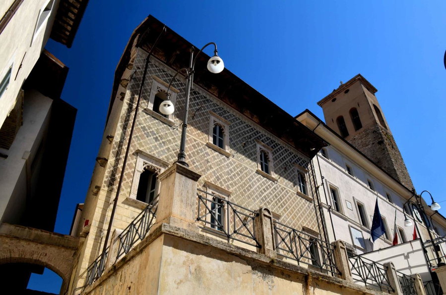 Hotel Clarici, Spoleto, Italy