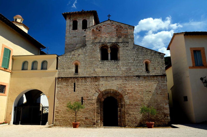 Hotel Clarici, Spoleto, Italy