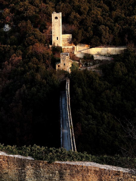 Hotel Clarici, Spoleto, Italy