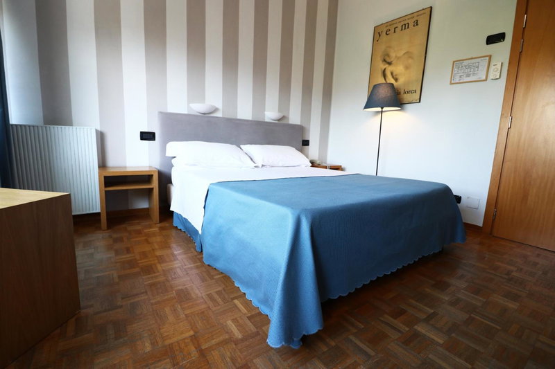 Hotel Clarici, Spoleto, Italy