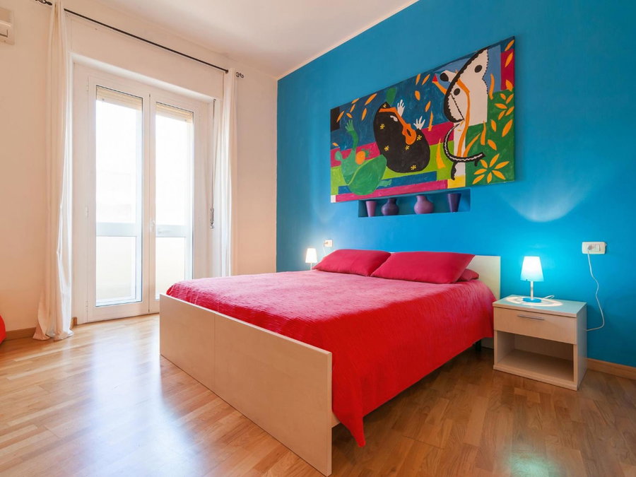 Affittacamere Art Rooms, Cagliari, Italy