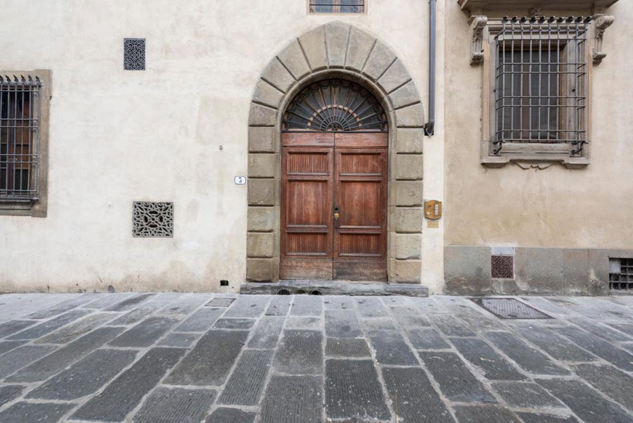 Le Grazie Luxury Apartment by Mmega, Florence, Italy