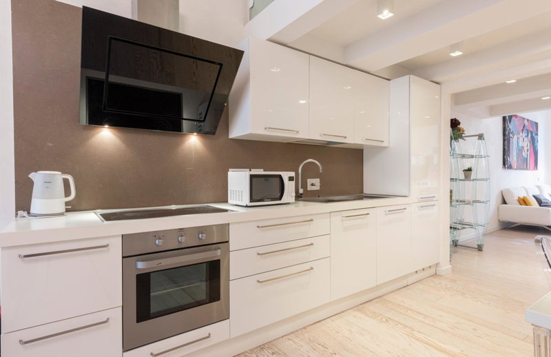 Le Grazie Luxury Apartment by Mmega, Florence, Italy
