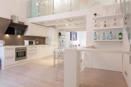 Le Grazie Luxury Apartment by Mmega, Florence, Italy