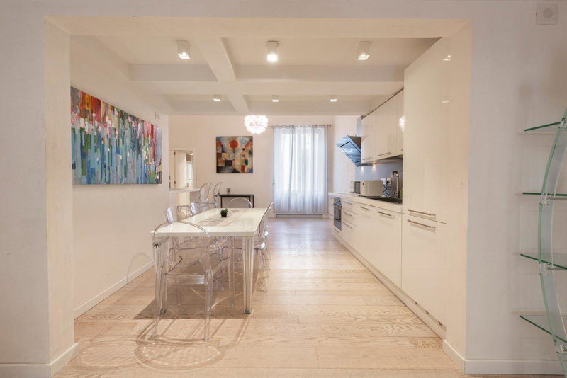 Le Grazie Luxury Apartment by Mmega, Florence, Italy