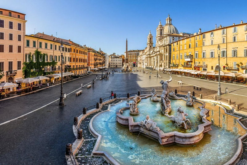 Easybnb - Luxury Navona, Rome, Italy