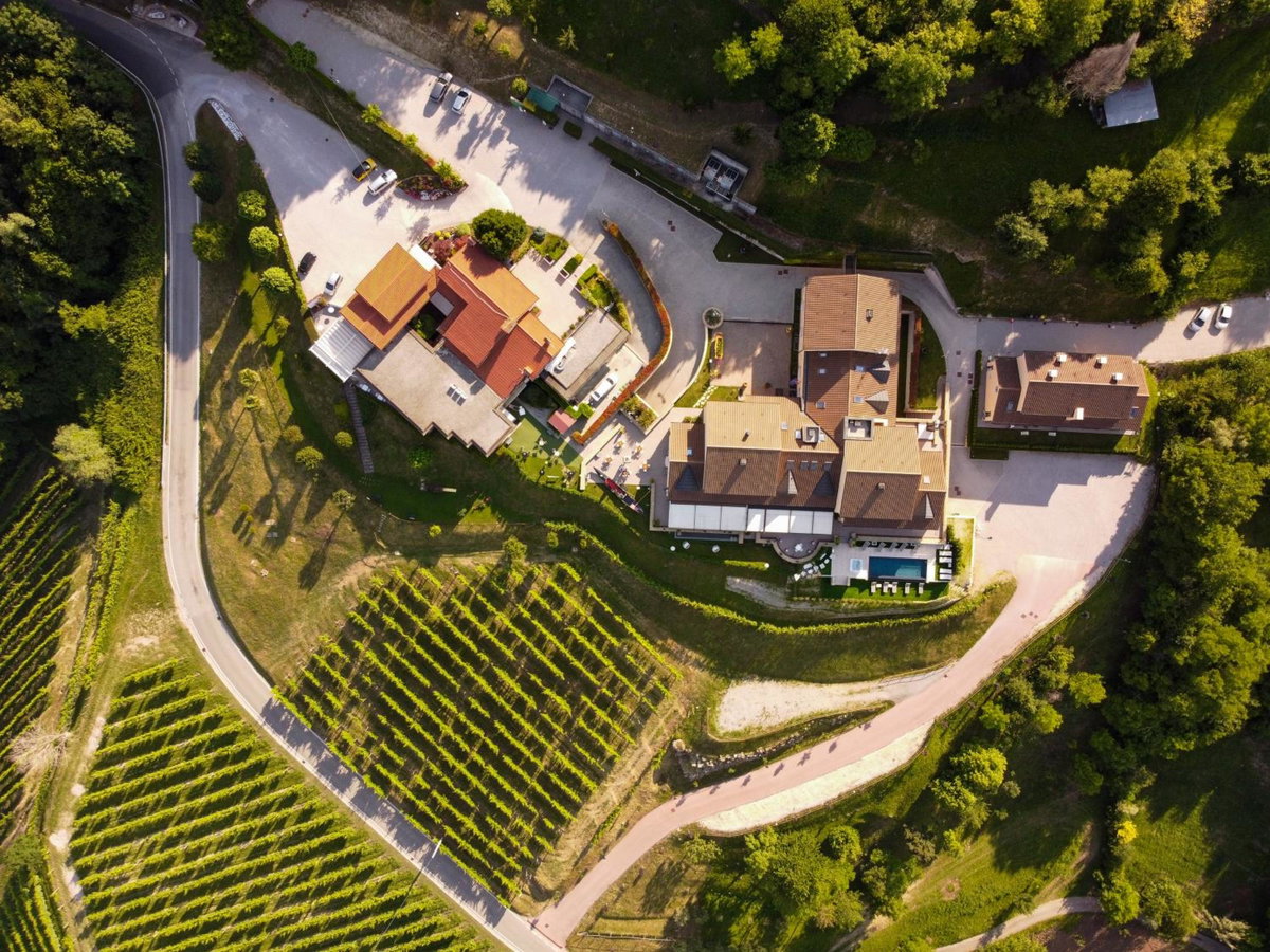Villa del Poggio Prosecco Bike Hotel, Italy
