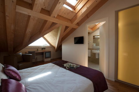 Villa del Poggio Prosecco Bike Hotel, San Pietro di Feletto, Italy