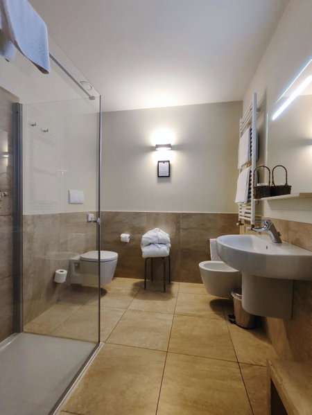 Villa del Poggio Prosecco Bike Hotel, San Pietro di Feletto, Italy