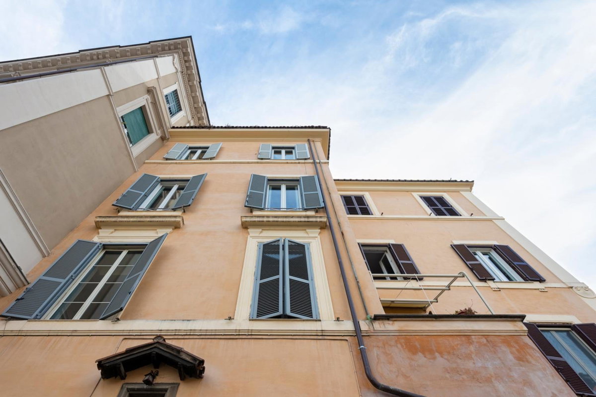 Hotel · Giuditta in Trastevere, Rome