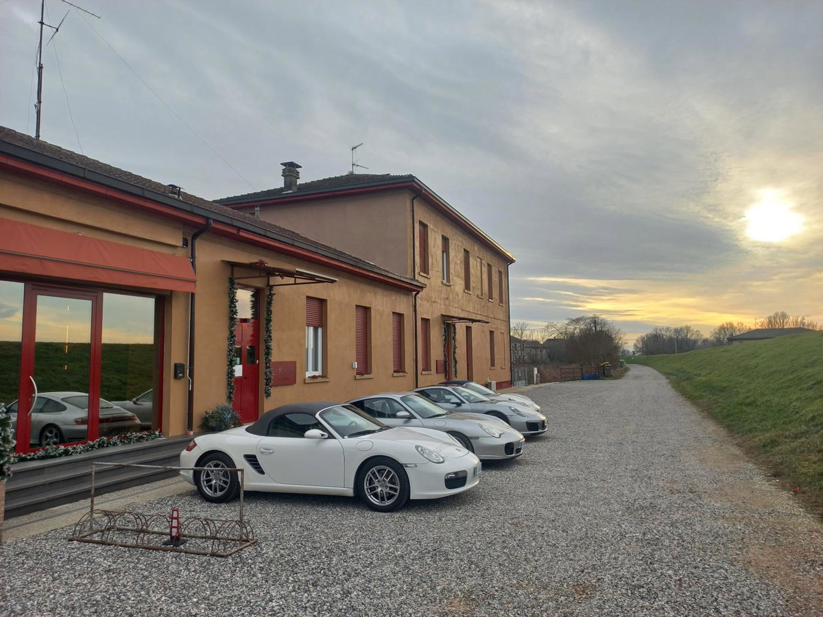 Hotel · Le Maginot Relais, Castelvetro Piacentino