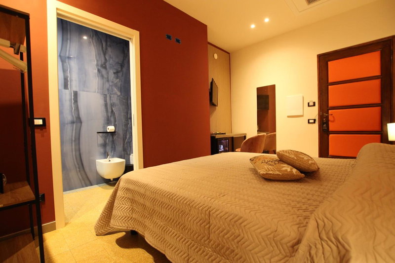 Le Maginot Relais, Castelvetro Piacentino, Italy