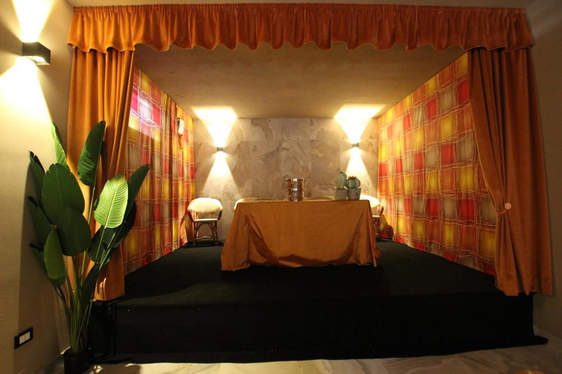 Le Maginot Relais, Castelvetro Piacentino, Italy