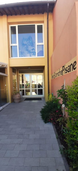 Vele Storiche Pisane - free private parking, Pisa, Italy