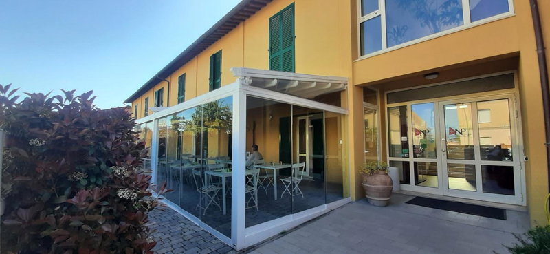 Vele Storiche Pisane - free private parking, Pisa, Italy