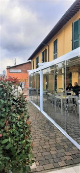 Vele Storiche Pisane - free private parking, Pisa, Italy
