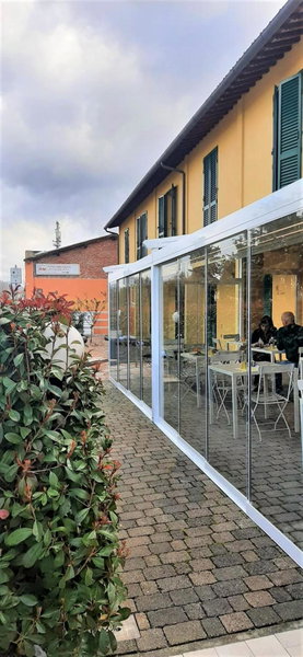Vele Storiche Pisane - free private parking, Pisa, Italy