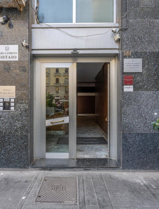 Santalucia 36, Naples, Italy