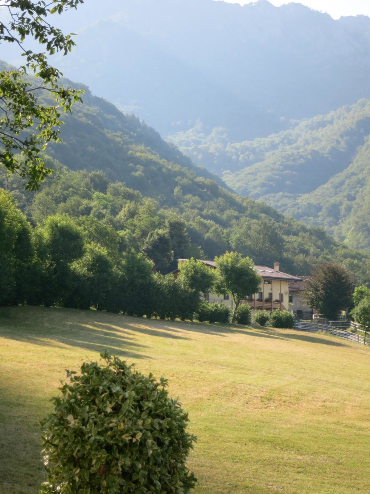 Agriturismo Deviscio, Italy