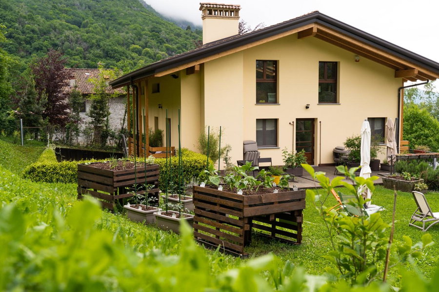 Agriturismo Deviscio, Lecco, Italy