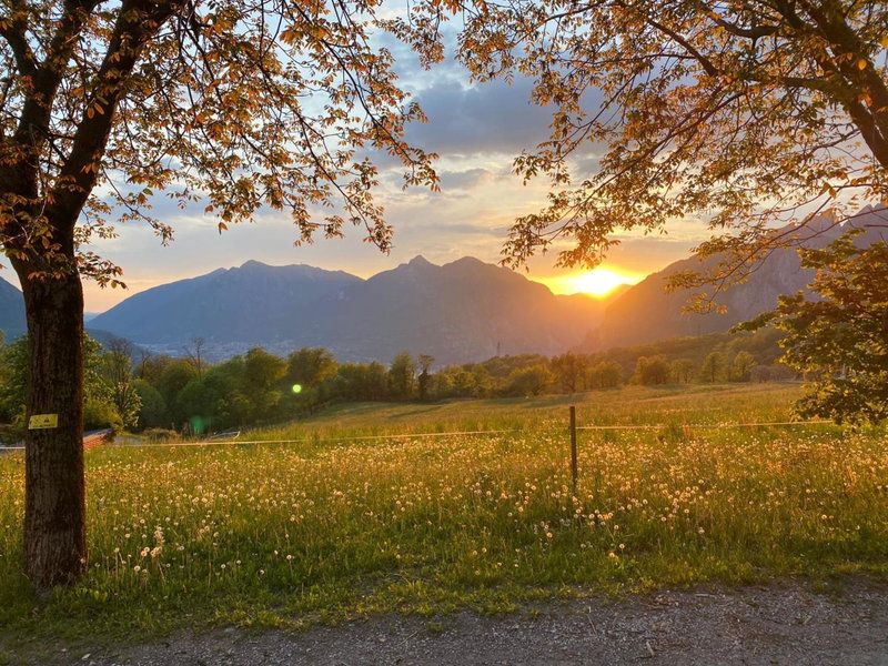 Agriturismo Deviscio, Lecco, Italy