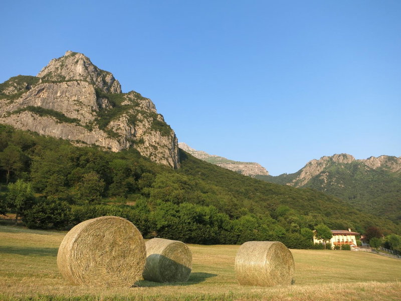Agriturismo Deviscio, Lecco, Italy