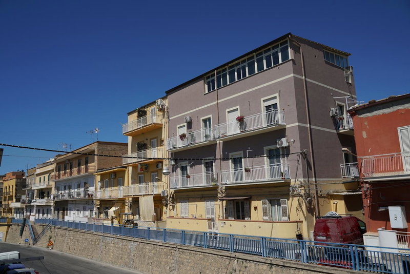 B&B Nodo Francescano, Porto Empedocle, Italy
