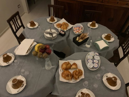 Relais Borbonico, Naples, Italy