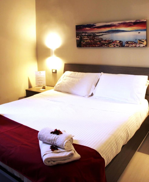 Relais Borbonico, Naples, Italy