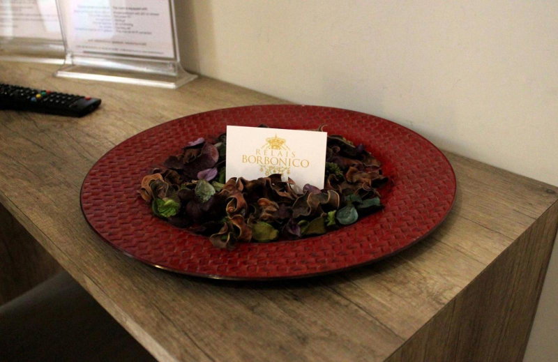 Relais Borbonico, Naples, Italy