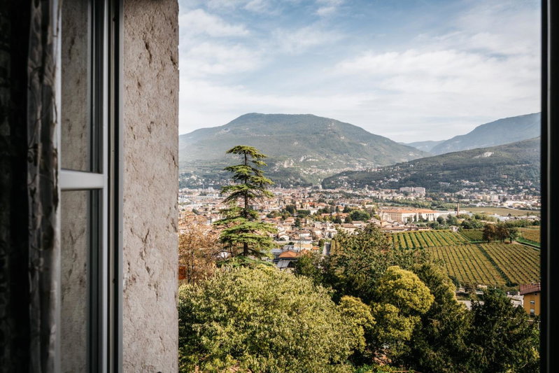 Casa del Vino della Vallagarina, Isera, Italy