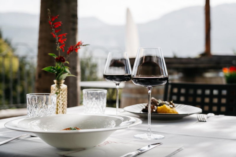 Casa del Vino della Vallagarina, Isera, Italy